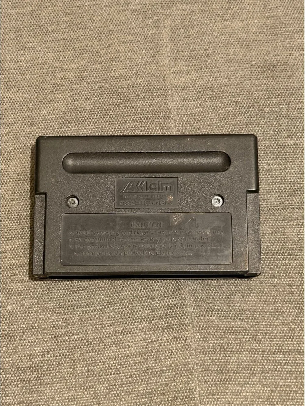 NFL Quarterback Club 96 for Sega Genesis